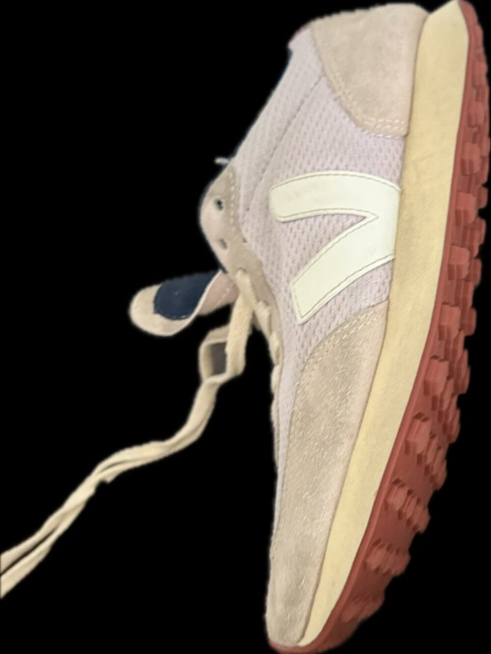VEJA SDU Rec Sneakers Jute Pierre Cosmos Women's Size 7 EU 38